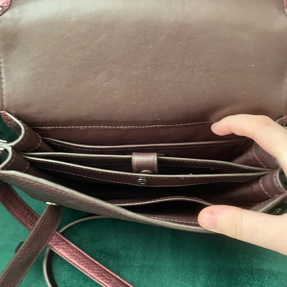 SOLD Coach Crossbody - Picture 4 of 8